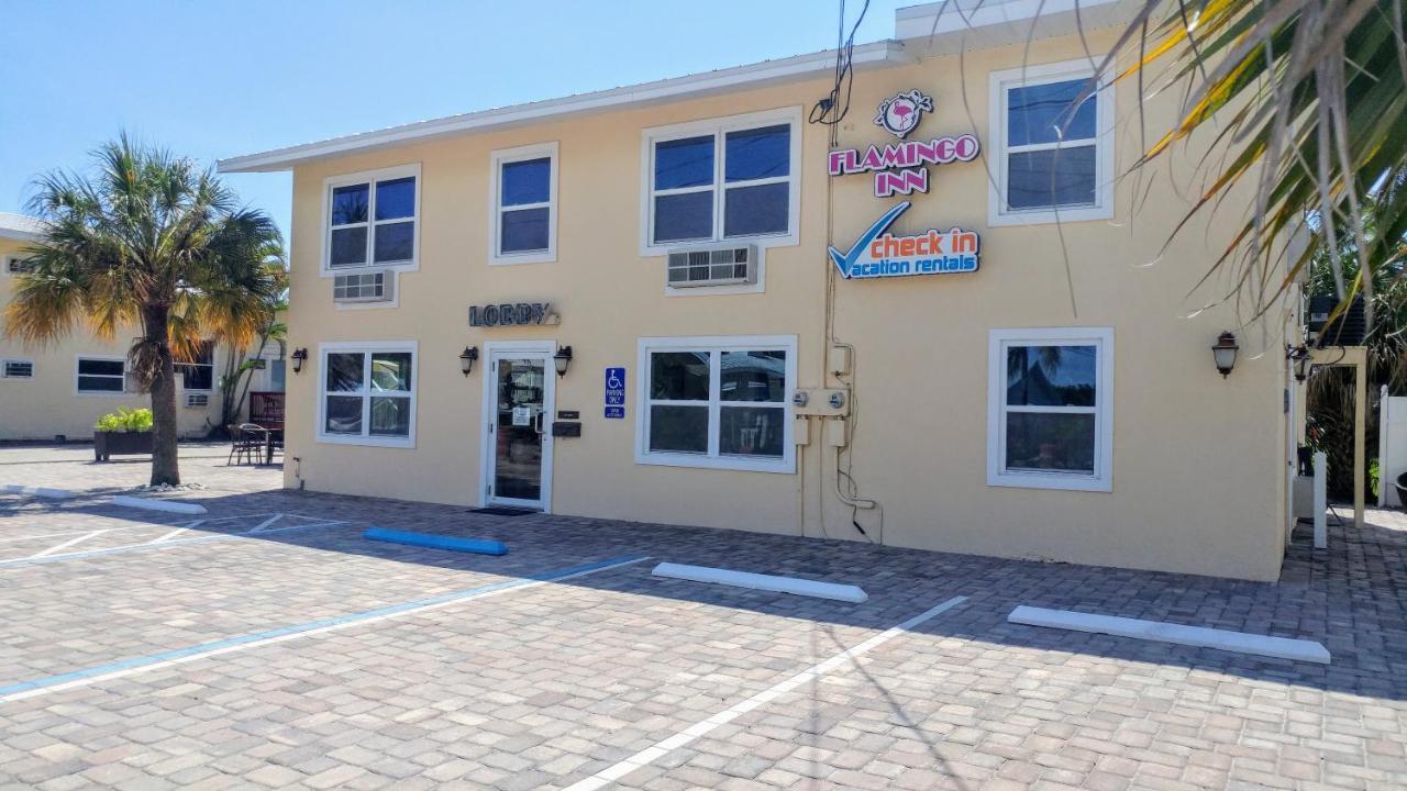 Flamingo Inn Форт Майерс Бич Экстерьер фото