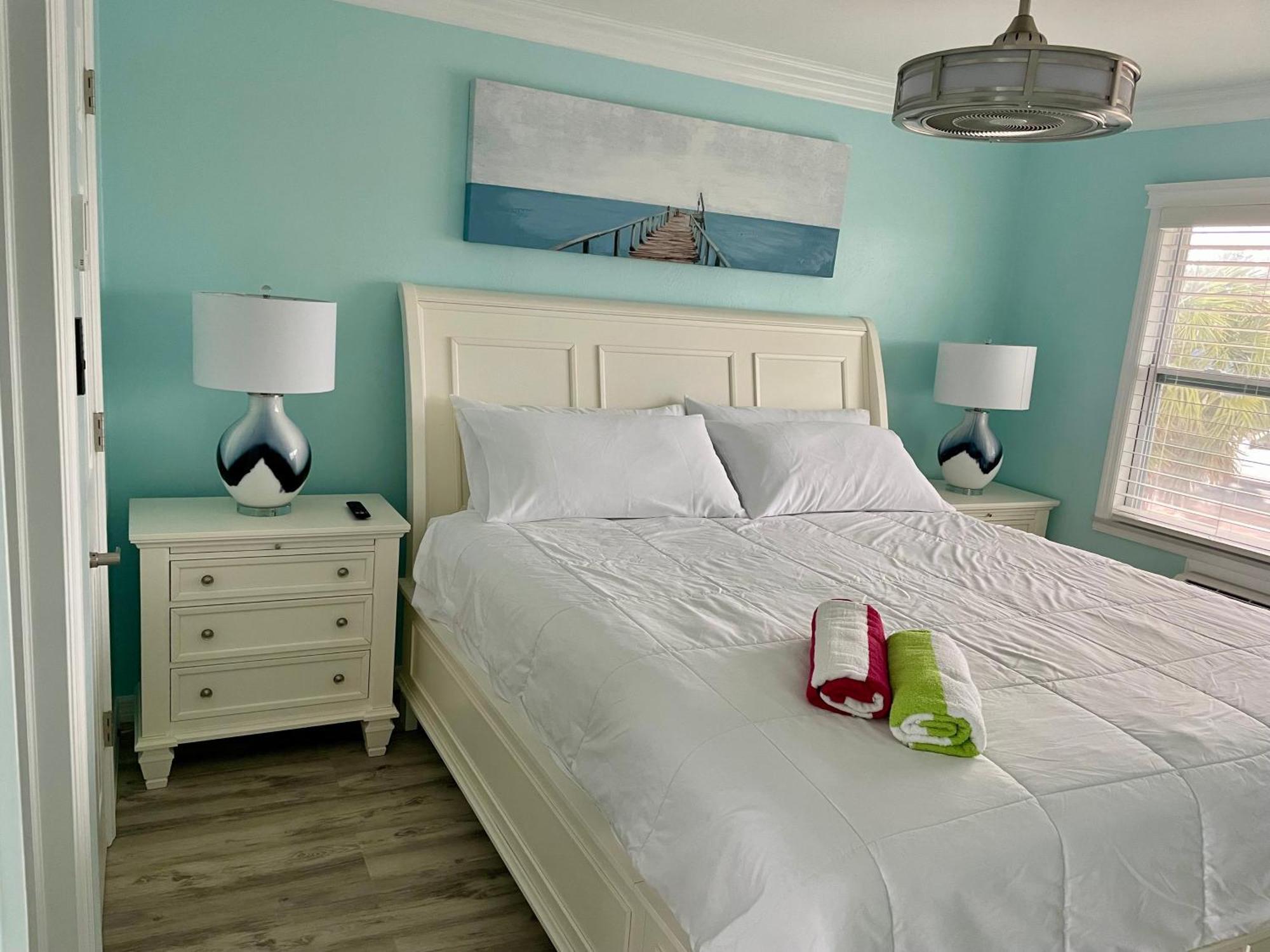 Flamingo Inn Форт Майерс Бич Экстерьер фото