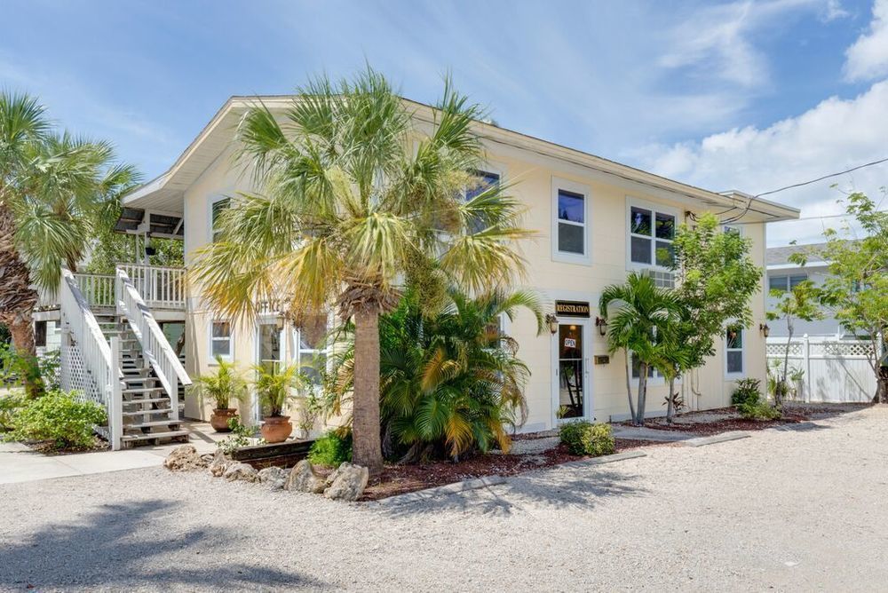Flamingo Inn Форт Майерс Бич Экстерьер фото